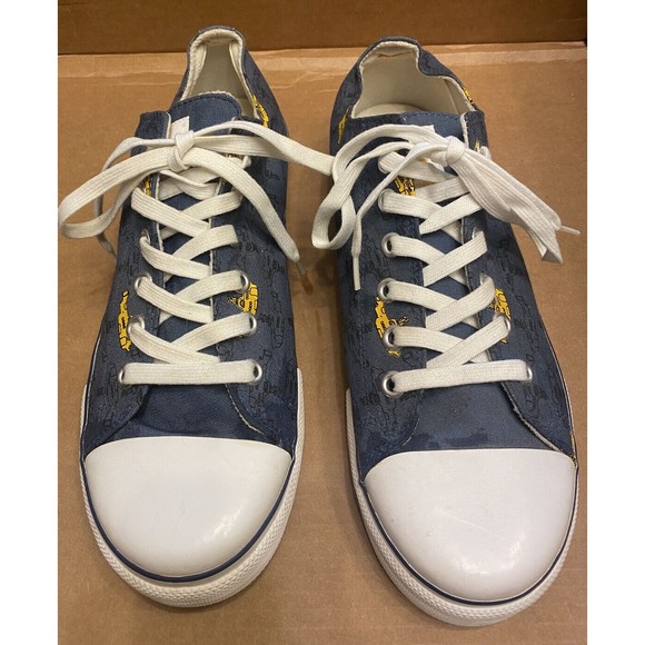 The Beatles Yellow Submarine Sneakers Ben Sherman Limited Edition Men US 11 /44 main image 8